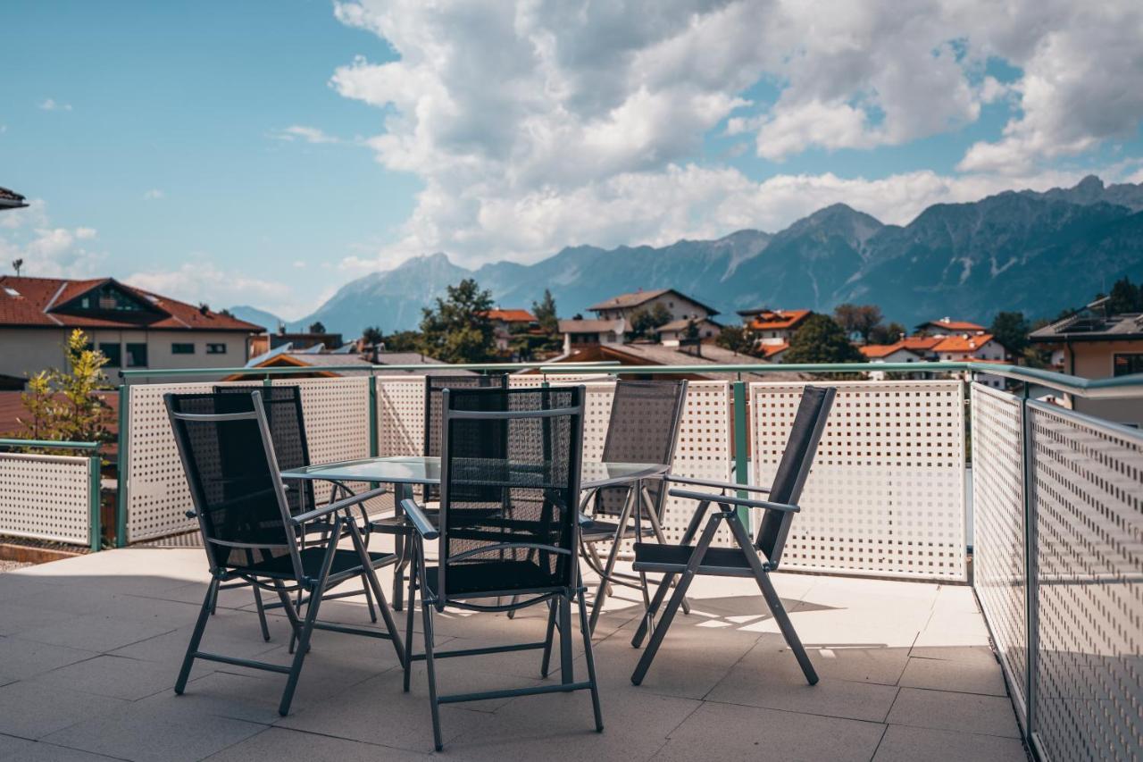 Residenz Tulferhof Διαμέρισμα Tulfes Εξωτερικό φωτογραφία